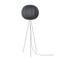 Knit-Wit 60 Round Vloerlamp High - Made By Hand - Koop Online