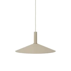 Collect Hanglamp Angle High Cashmere - Ferm LIVING - Koop Online