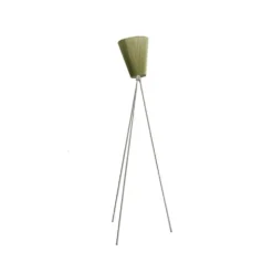 Oslo Wood Vloerlamp Staal/Olive - Northern - Koop Online