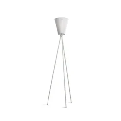 Oslo Wood Vloerlamp Light Grey/Wit - Northern - Koop Online