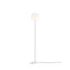Lita Vloerlamp Ø30 White - Luceplan - Koop Online