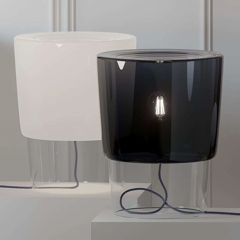 Vestale T3 Taffellamp White - Prandina - Koop Online 4 Vestale T3 Taffellamp White - Prandina - Koop Online - Afbeelding 4