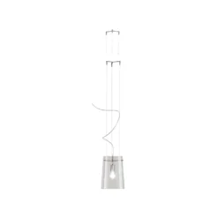 Sera S1 Hanglamp Crystal/Chrome - Prandina - Koop Online