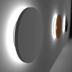 Camouflage 240 Buiten Wandlamp 2700K Basaltina Stone - Flos - Koop Online -Woonverlichting Winkel 8200900093492camouflage 240 basaltina3