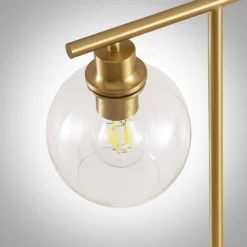 Kimya Taffellamp Messing/Marmer - Lindby - Koop Online 8 Kimya Taffellamp Messing/Marmer - Lindby - Koop Online -Woonverlichting Winkel 8200900093927lindby kimya tischleuchte4