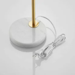 Kimya Taffellamp Messing/Marmer - Lindby - Koop Online 9 Kimya Taffellamp Messing/Marmer - Lindby - Koop Online -Woonverlichting Winkel 8200900093927lindby kimya tischleuchte5