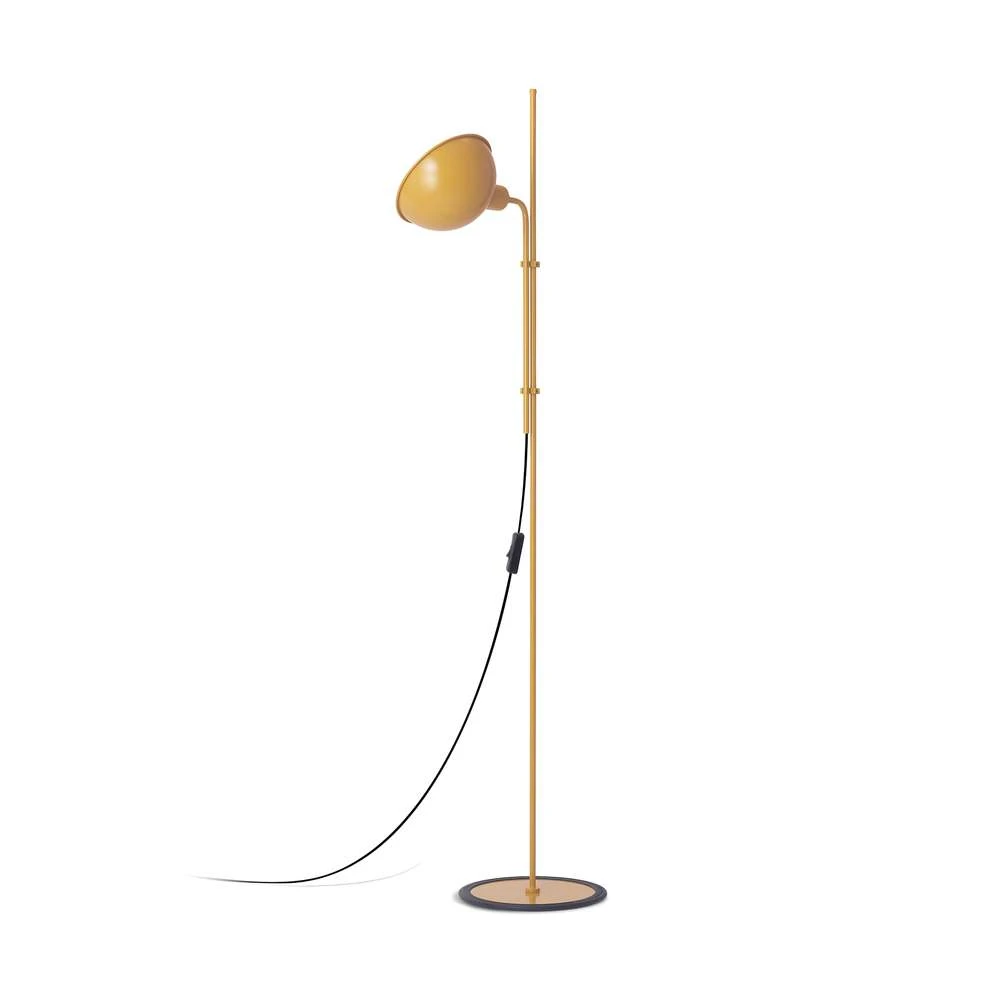 Funiculi Vloerlamp Mustard - Marset - Koop Online 2 Funiculi Vloerlamp Mustard - Marset - Koop Online - Afbeelding 2