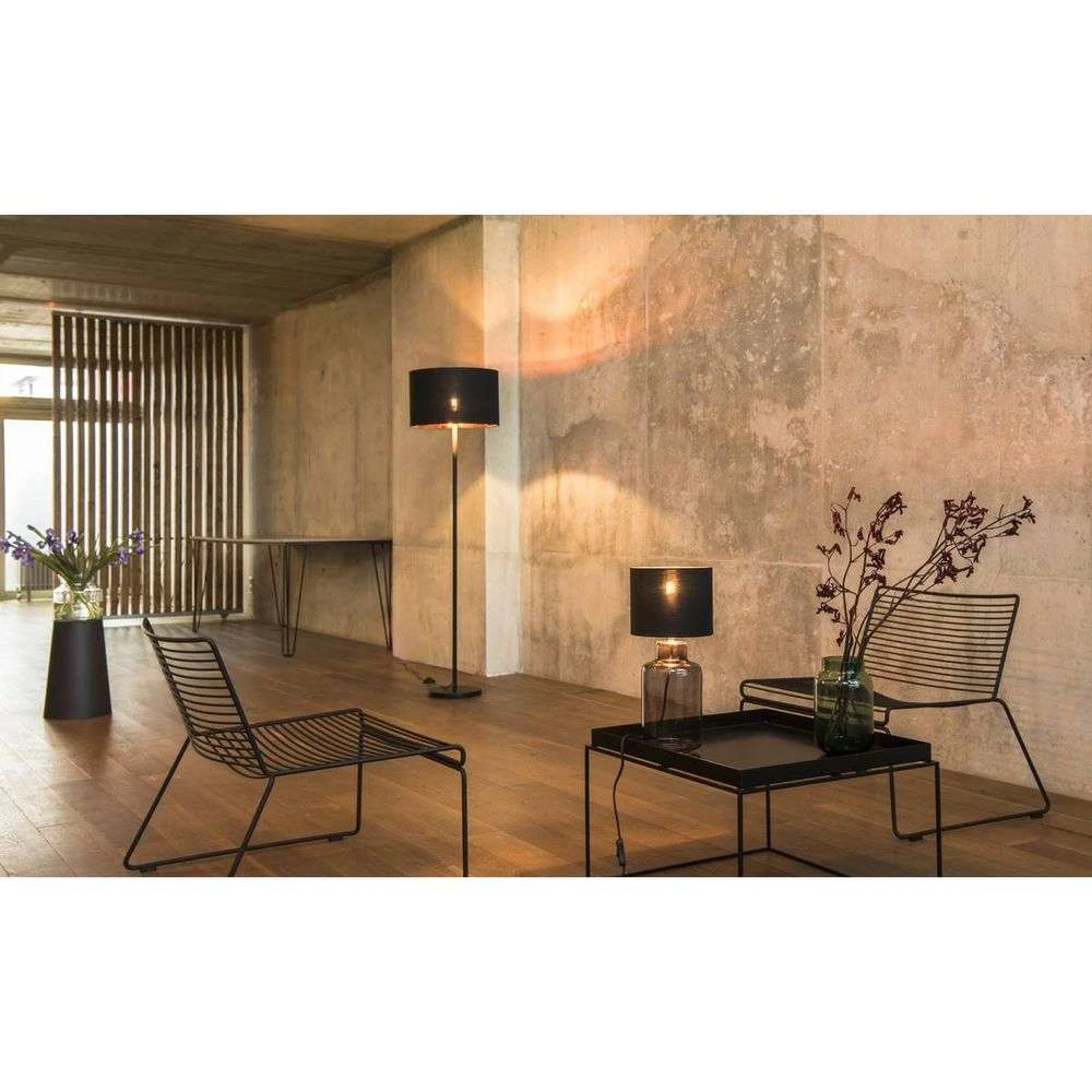 Fenda Vloerlamp Ø45,5 Black/Copper/Brushed Metal - SLV - Koop Online 3 Fenda Vloerlamp Ø45,5 Black/Copper/Brushed Metal - SLV - Koop Online - Afbeelding 3