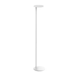 Oblique F Vloerlamp 3000K USB-C USB-C Matt White - Flos - Koop Online