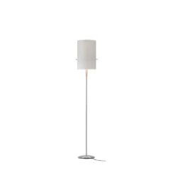Club Vloerlamp L Brushed/Melange Grey - Serien Lighting - Koop Online