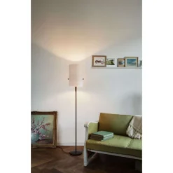 Club Vloerlamp L Brushed/Melange Grey - Serien Lighting - Koop Online 9 Club Vloerlamp L Brushed/Melange Grey - Serien Lighting - Koop Online -Woonverlichting Winkel 82009000951134
