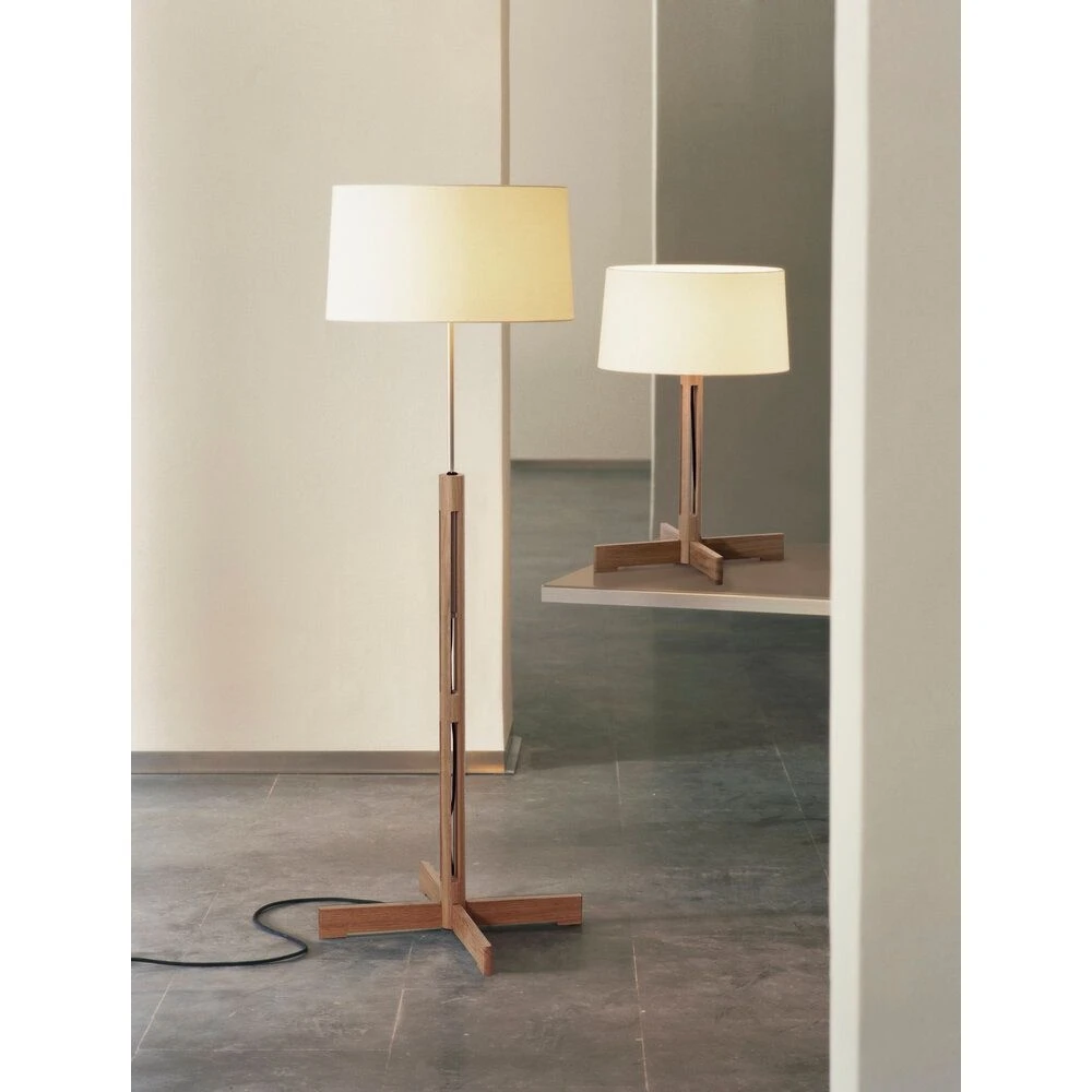FAD Vloerlamp Wit/Eiken - Santa & Cole - Koop Online 3 FAD Vloerlamp Wit/Eiken - Santa & Cole - Koop Online - Afbeelding 3