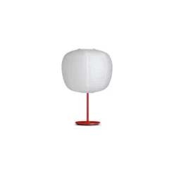Common Taffellamp Signal Red - HAY - Koop Online