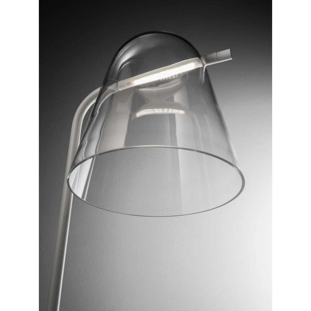 Sino T3 Tafellamp Matt White - Prandina - Koop Online 2 Sino T3 Tafellamp Matt White - Prandina - Koop Online - Afbeelding 2