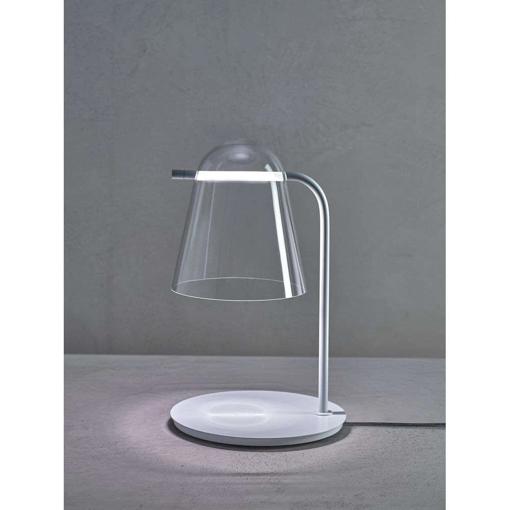 Sino T3 Tafellamp Matt White - Prandina - Koop Online 5 Sino T3 Tafellamp Matt White - Prandina - Koop Online - Afbeelding 5