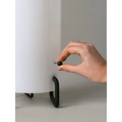 Asa Taffellamp Zwart - Santa & Cole - Koop Online -Woonverlichting Winkel 84355153072903