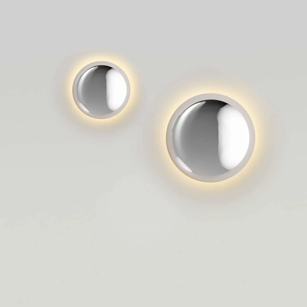 Babila 18 Buiten Wandlamp Steel - Marset - Koop Online 2 Babila 18 Buiten Wandlamp Steel - Marset - Koop Online - Afbeelding 2