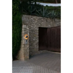 Babila 18 Buiten Wandlamp Steel - Marset - Koop Online 7 Babila 18 Buiten Wandlamp Steel - Marset - Koop Online -Woonverlichting Winkel 8435516855516marset babila chrome4