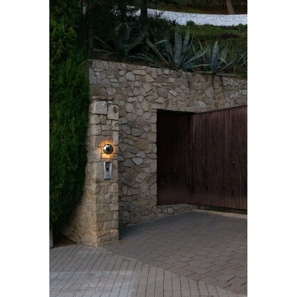 Babila 18 Buiten Wandlamp Steel - Marset - Koop Online 4 Babila 18 Buiten Wandlamp Steel - Marset - Koop Online - Afbeelding 4