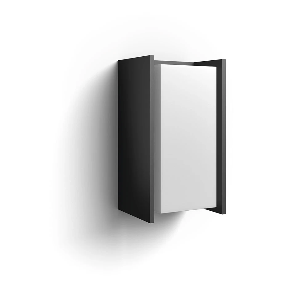 Turaco Buiten Wandlamp Hue White Antracit - Philips Hue - Koop Online 1 Turaco Buiten Wandlamp Hue White Antracit - Philips Hue - Koop Online