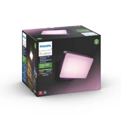 Discover Hue Buiten Wandlamp White/Color Amb. - Philips Hue - Koop Online -Woonverlichting Winkel 8718696170533 discover hue udendoers vaeglampe philips hue12