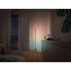 Signe Hue Gradiant Vloerlamp White Bluetooth White/Color Amb. - Philips Hue - Koop Online -Woonverlichting Winkel 871869617625200 4