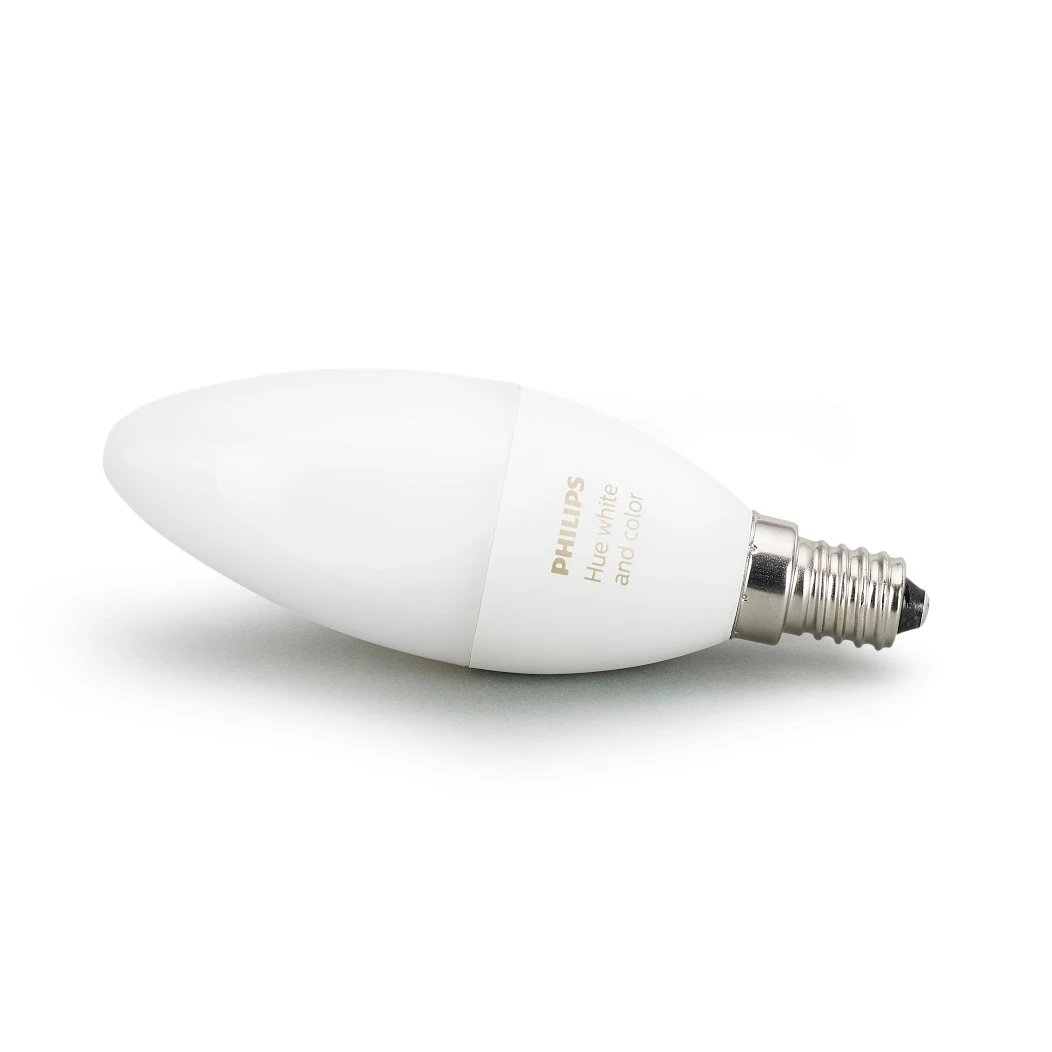 Philips Hue White/Color Amb. 5,5W E14 - Philips Hue - Koop Online