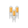 3-pack Lichtbron LED 2W G9 - Philips - Koop Online
