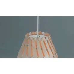 Ebb Roll Hanglamp Natural - David Trubridge - Koop Online -Woonverlichting Winkel 94210286954735