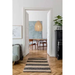 TUI Hanglamp Ø68 Roze - David Trubridge - Koop Online -Woonverlichting Winkel 9421028696173tui oe65 pink5