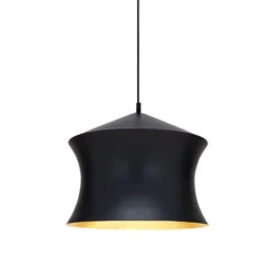 Beat Light Waist LED Pendant Black - Tom Dixon - Koop Online