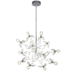 Woonverlichting Winkel 9 Birdie LED Hanglamp Transparant - Ingo Maurer - Koop Online