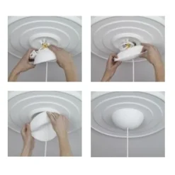 Cablecup Zwart Voor Hanglamp - Pandul - Koop Online 8 Cablecup Zwart Voor Hanglamp - Pandul - Koop Online -Woonverlichting Winkel CableCup ho to Lampemesteren.dk2