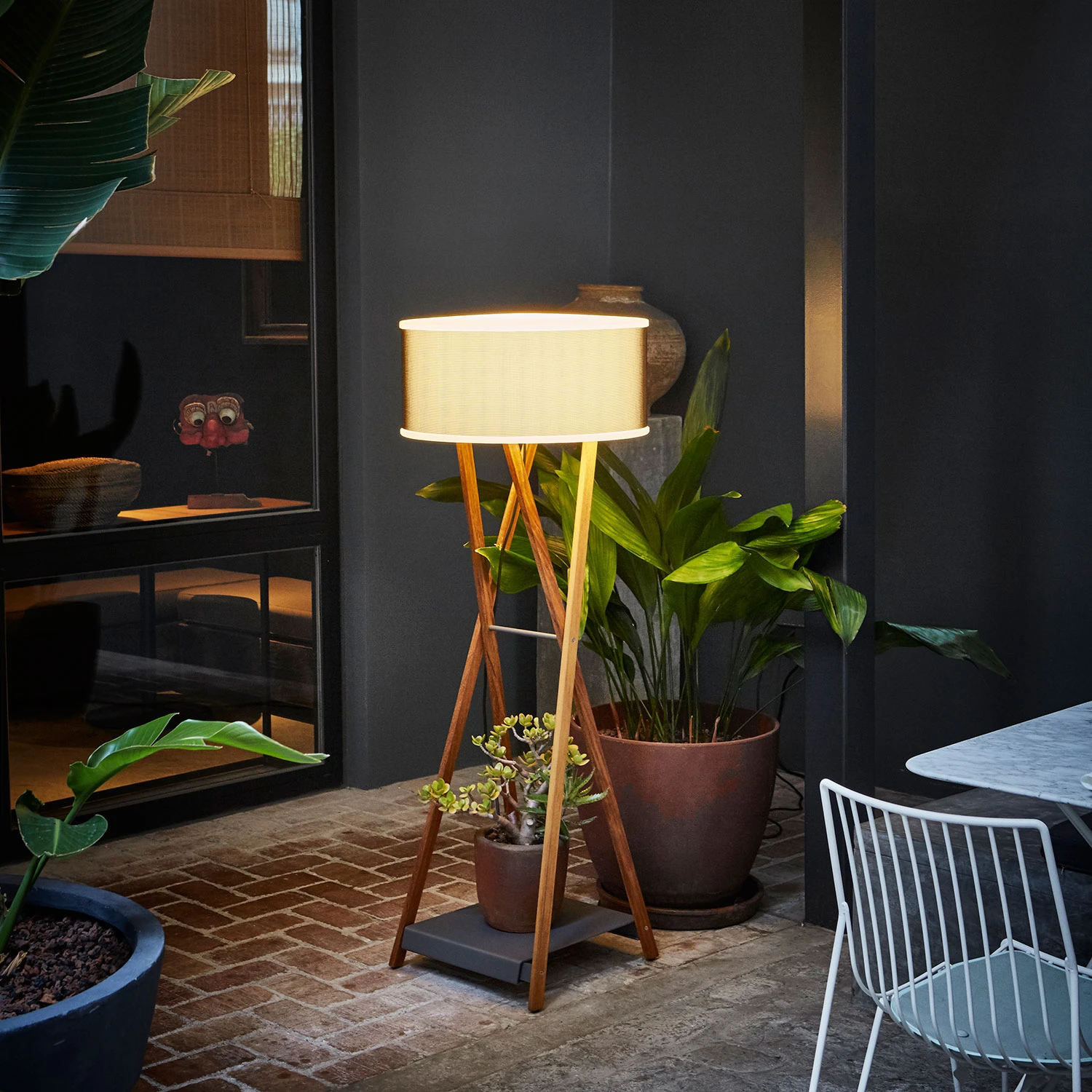 Cala 140 Buiten Vloerlamp IP65 - Marset - Koop Online 2 Cala 140 Buiten Vloerlamp IP65 - Marset - Koop Online - Afbeelding 2