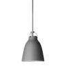 Caravaggio P1 Mat Grijs45 - Fritz Hansen - Koop Online