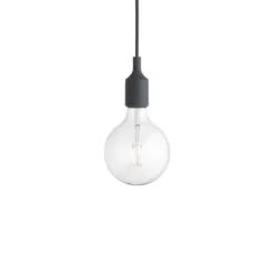 E27 Hanglamp Dark Gray - Muuto - Koop Online
