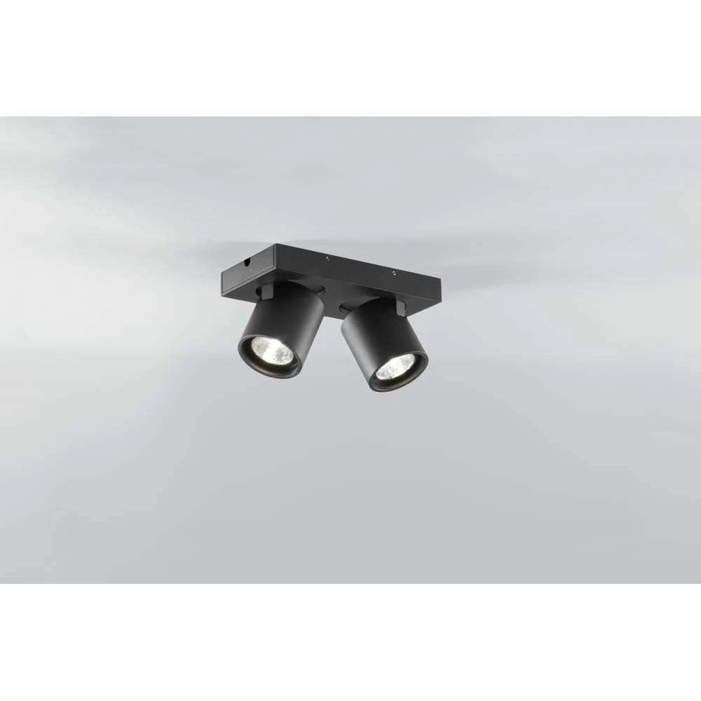 Focus Mini 2 Spot IP20 2700K Black - Light-Point - Koop Online 2 Focus Mini 2 Spot IP20 2700K Black - Light-Point - Koop Online - Afbeelding 2
