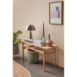 Mush Taffellamp Large Brass - Hübsch - Koop Online 5 Mush Taffellamp Large Brass - Hübsch - Koop Online -Woonverlichting Winkel Hubsch Feb 23 NewContent 13 1 2