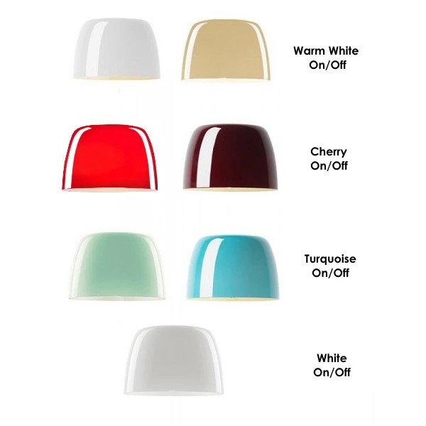 Lumiere Piccola E14 Glas Scherm Warm Wit - Foscarini - Koop Online 3 Lumiere Piccola E14 Glas Scherm Warm Wit - Foscarini - Koop Online - Afbeelding 3