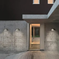 Lampenscherm Wandlamp 105W LED Zwart - Light-Point - Koop Online -Woonverlichting Winkel Milj galvaniseret17