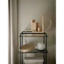 Lantern Globe Tafellamp Small - New Works - Koop Online -Woonverlichting Winkel NE ORKS TERRA A Residence for Grounding 21