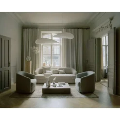 Tense Hanglamp Ø900 - New Works - Koop Online 9 Tense Hanglamp Ø900 - New Works - Koop Online -Woonverlichting Winkel NE ORKS TERRA A Residence for Grounding 353