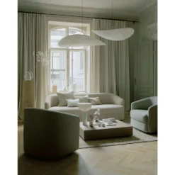 Tense Hanglamp Ø900 - New Works - Koop Online 10 Tense Hanglamp Ø900 - New Works - Koop Online -Woonverlichting Winkel NE ORKS TERRA A Residence for Grounding 363