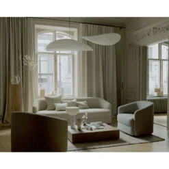 Tense Hanglamp Ø900 - New Works - Koop Online 11 Tense Hanglamp Ø900 - New Works - Koop Online -Woonverlichting Winkel NE ORKS TERRA A Residence for Grounding 373