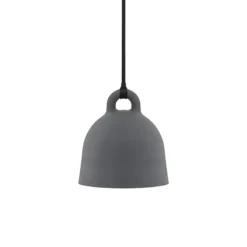 Bell Hanglamp X-Small Gray - Normann Copenhagen - Koop Online