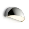 Lampenscherm Wandlamp 40W E14 Chroom - Light-Point - Koop Online