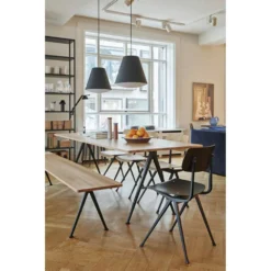 Sinker S Hanglamp White - HAY - Koop Online -Woonverlichting Winkel Sinker1 4