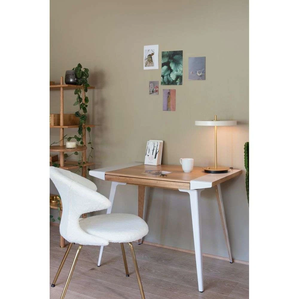 Asteria Tafellamp Pearl White - UMAGE - Koop Online 5 Asteria Tafellamp Pearl White - UMAGE - Koop Online - Afbeelding 5