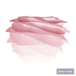 Carmina Mini Scherm Baby Rose - Umage - Koop Online -Woonverlichting Winkel UMAGE packshot 2080 Carmina mini baby rose low res