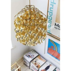 Spiral SP1 Goud - Verpan - Koop Online -Woonverlichting Winkel VERPAN ANOTHER STUDIO 0311